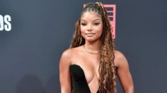 Halle Bailey reacciona a parodia hondureña de “La Sirenita” y enloquece TikTok: VIDEO