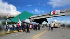 Urge regular marchas y plantones en Oaxaca ante afectaciones provocadas