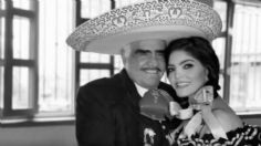 Ana Bárbara asegura que Vicente Fernández no quería una bioserie