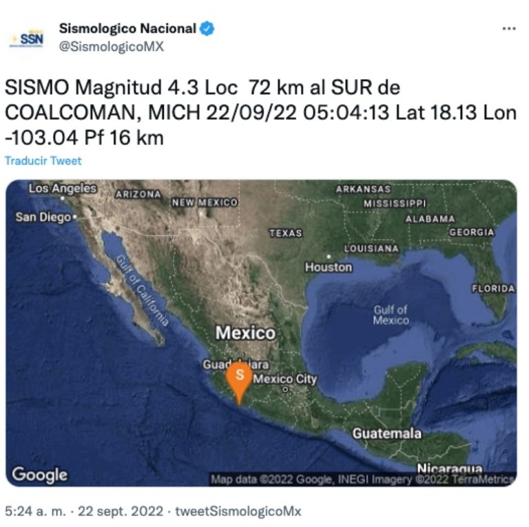 sismo