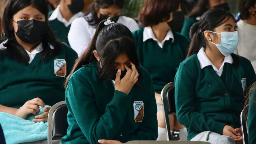 ¿Habrá clases hoy 22 de septiembre en CDMX y Edomex tras el sismo de la madrugada?