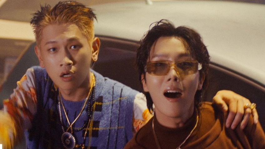 J-Hope de BTS muestra su verdadera personalidad en "Rush Hour" de Crush | VIDEO