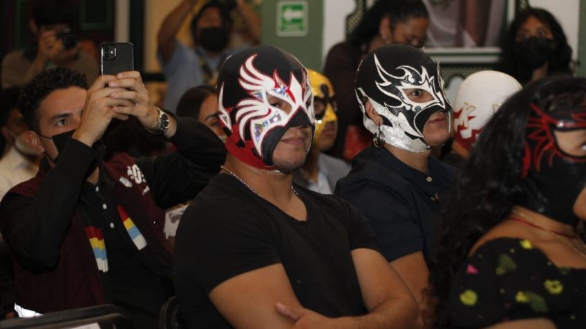 Gobierno de la CDMX lanza Concurso de Historieta y Torneos de Lucha Libre