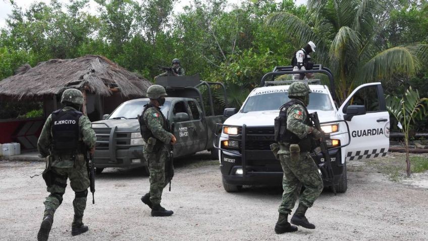 AMLO: Falta un voto en el Senado para que el Ejército se quede en las calles