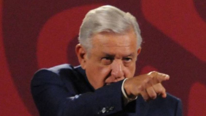 AMLO evade opinar sobre propuesta del gobernador de SLP contra feminicidas y violadores