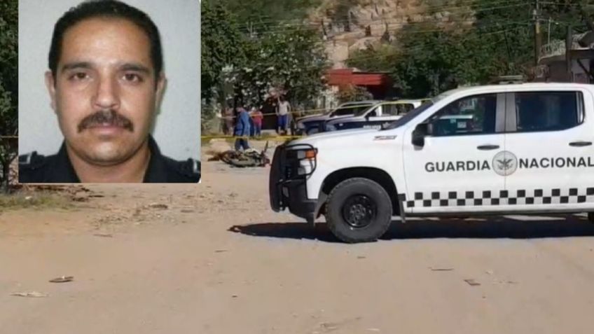 Sonora: ejecutan a un policía durante sus vacaciones