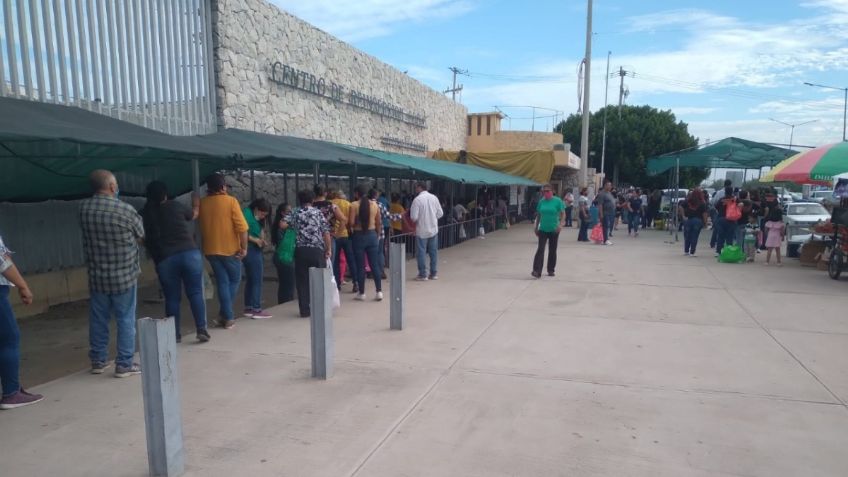 Sonora: Reclusas del Cereso de Hermosillo se encuentra a salvo tras incendio que duró 5 horas