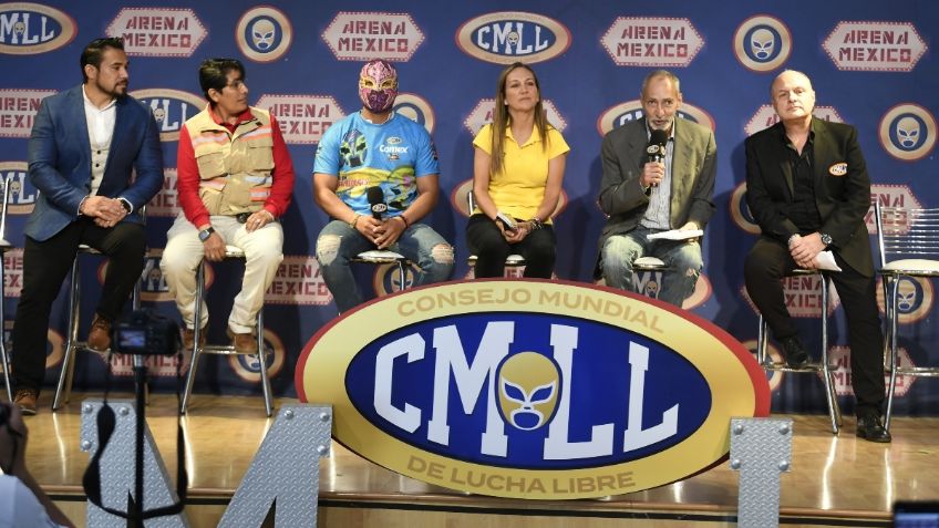 90 años del CMLL: la casa de grandes ídolos y leyendas sobre el ring