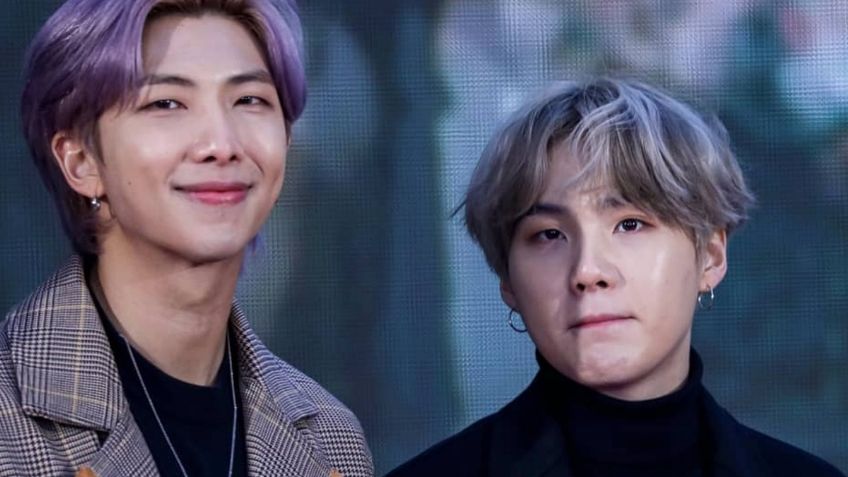 Aseguran fuerte PELEA de Suga de BTS y RM, esto fue lo que pasó