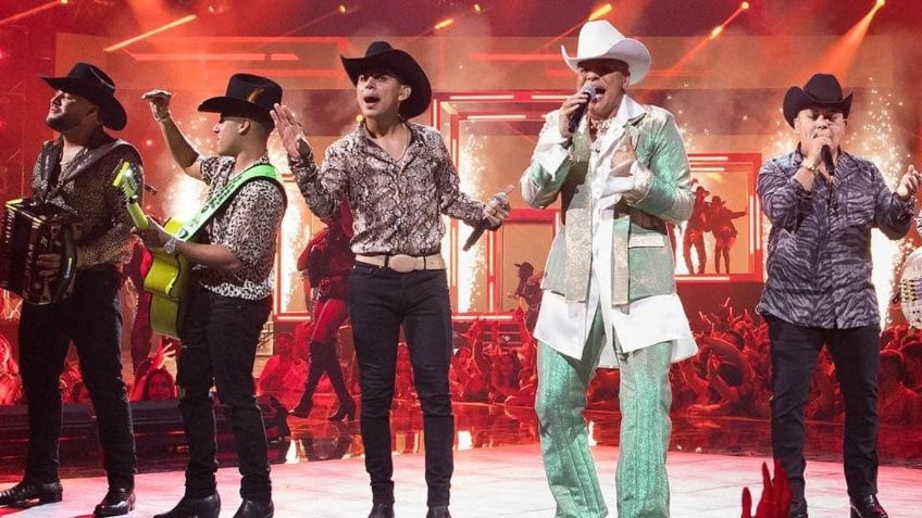 Grupo Firme: Ellos podrían ser los invitados especiales a su concierto del Zócalo de la CDMX