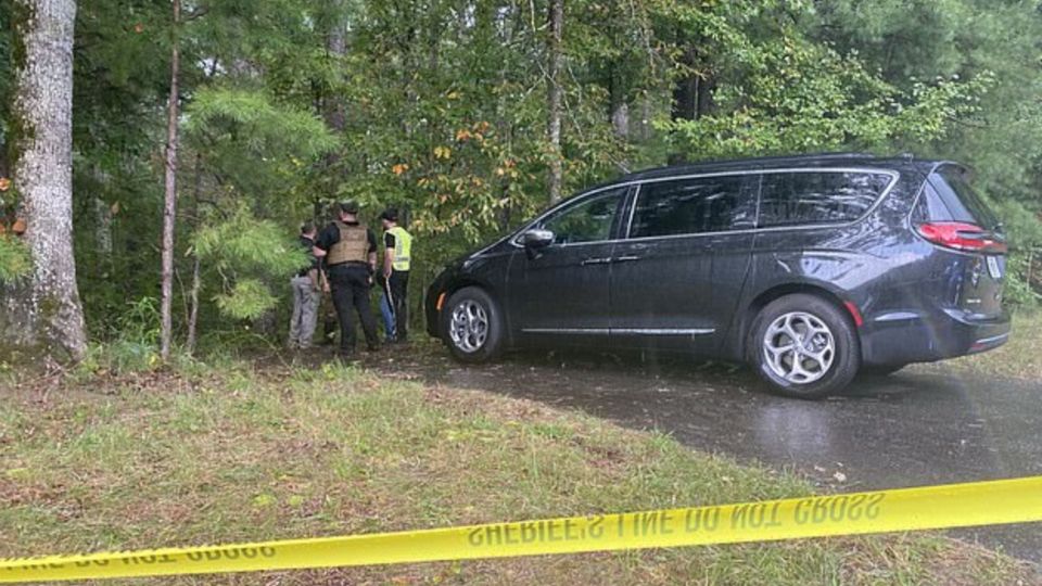 Dejó un misterioso mensaje a su hija.