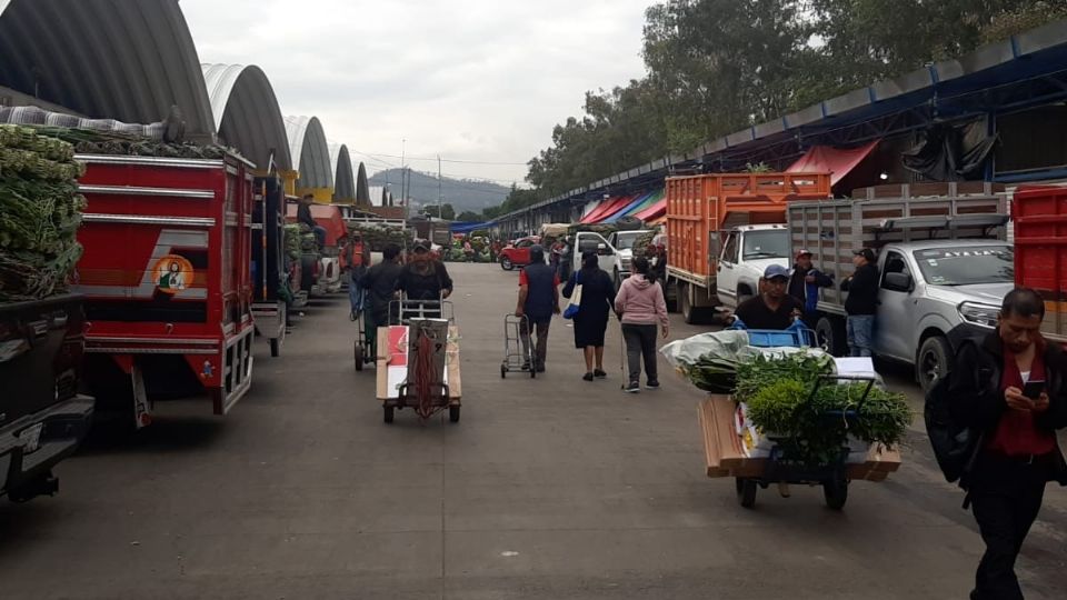 La Central de Abasto de la CDMX es el mercado más grande del mundo