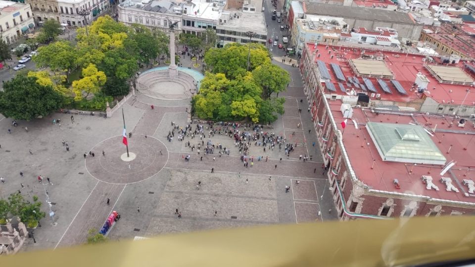 Hidrocálidos no sintieron el sismo durante la madrugada