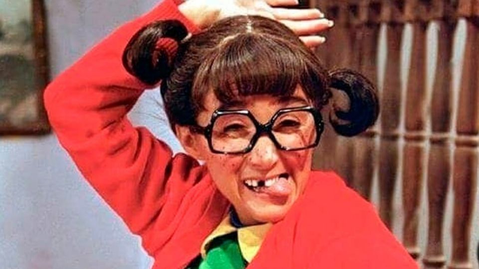 Conoce qué es lo que hizo la querida actriz luego de salir del programa creado por “Chespirito”.