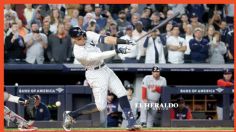 Aaron Judge, el Juez imparable de las Ligas Mayores