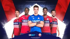 1xBet es el nuevo socio regional oficial del LOSC Lille