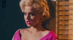 FOTOS: Las escenas donde Ana de Armas luce idéntica a Marilyn Monroe en “Blonde”, la película para adultos de Netflix