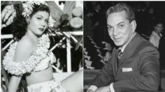 Meche Barba: La mexicana que conquistó el Cine de Rumberas y fue despreciada por "Cantinflas"