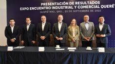 Querétaro: Sedesu presenta resultados de la XVIII edición de la Expo Industrial y Comercial