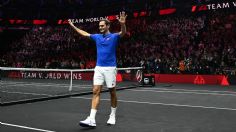 Roger Federer despidió su carrera como tenista profesional entre lágrimas y un emotivo discurso: “Fue un viaje perfecto”