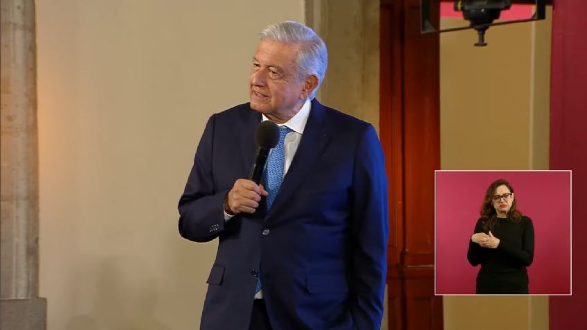 AMLO revisará los organismos autónomos: "Son como pequeños estados"