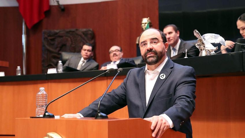 Emilio Álvarez Icaza pide derecho de réplica y responder acusaciones de AMLO en su mañanera