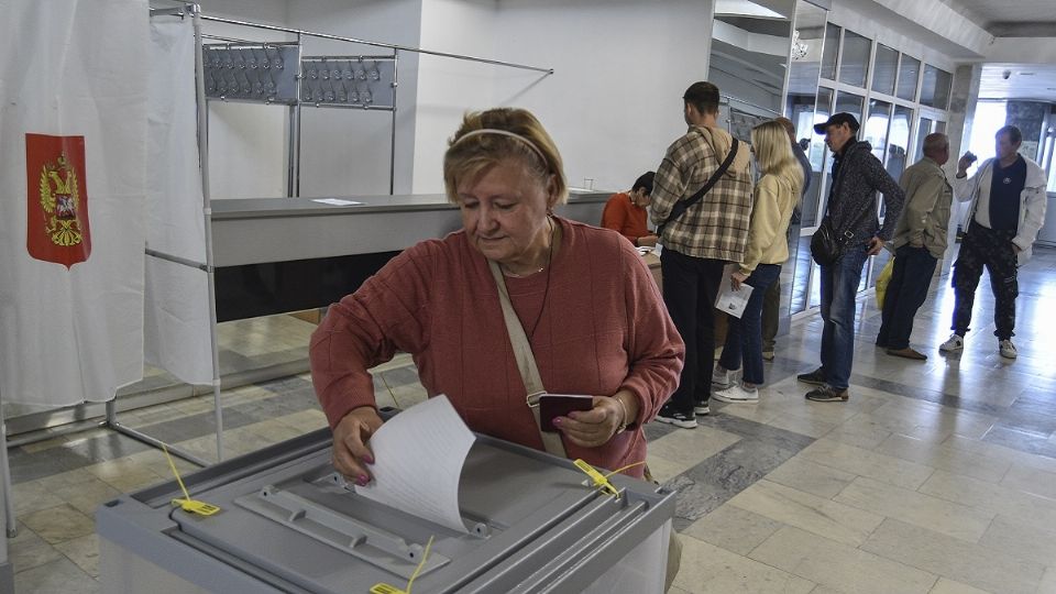 El G7 anunció que no reconocerá los resultados de las consultas ilegales
