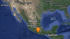 Sismo de 4.9 sacude al estado de Guerrero