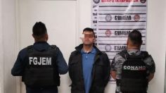 FGJEM captura a expolicía por disparar en la cabeza a custodio penitenciario