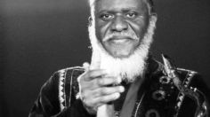 Muere Pharoah Sanders, una leyenda del jazz, a los 81 años