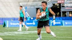 George Olivera: medallista, pionero e impulsor del Flag Football en México