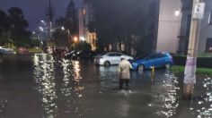 Damnificadas más de mil familias por las lluvias en Tamaulipas