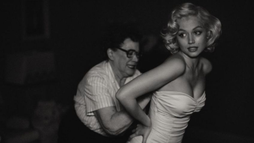 La película en Netflix de Ana de Armas interpretando a Marilyn Monroe ya tiene FECHA de estreno