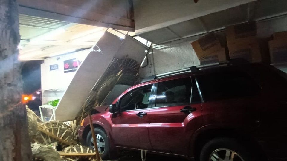 El incidente ocurrió frente al Panteón Francés.