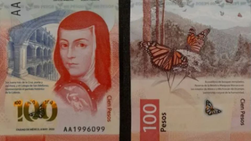 Ofrecen este billete con la serie Aa1996099