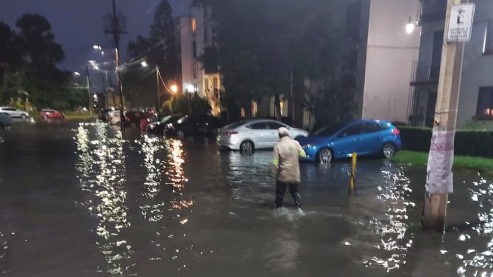 Las intensas lluvias han afectado a Tamaulipas