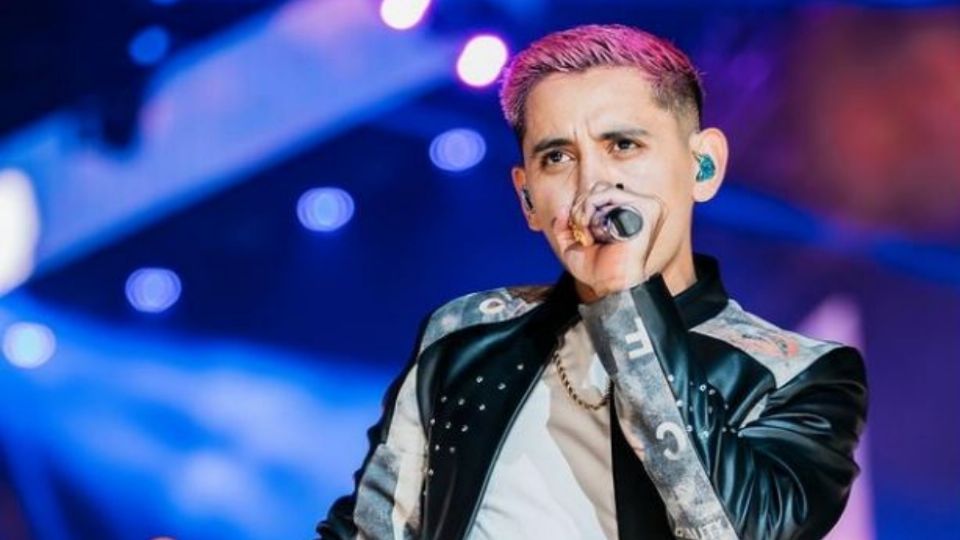 Jhonny Caz tomó con humor los accidentes en el escenario