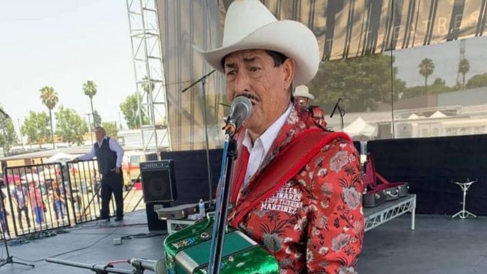 La muerte de Lupe Tijerina fue confirmada su hijo