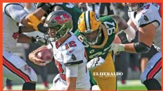 Los Packers de Green Bay doblegan a los Buccaneers de Tom Brady