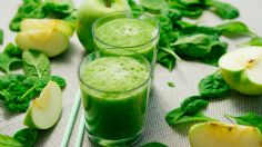 ¿Qué pasa si tomo jugo verde todos los días?