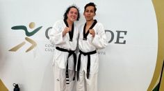 Paloma y Brandon: los dos queretanos que representan a México en el Campeonato Mundial de Taekwondo