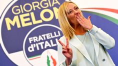 "No a la ideología de género": ella es Giorgia Meloni, la ultraderechista que será primera ministra de Italia