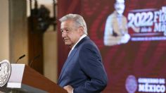 AMLO arremete contra la DEA por el expediente contra Cienfuegos: "Basura, basura, basura”