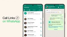 WhatsApp presenta Call Links: Realiza llamadas de audio y video con un solo enlace