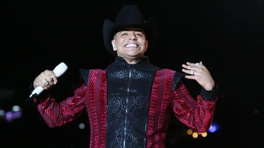 ¡Ojo! No es Grupo Firme, este es el mexicano que logró reunir a más de 500 mil personas en un concierto