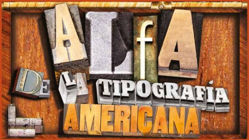 Imprenta mexicana del siglo XVI: alfa de la tipografía americana