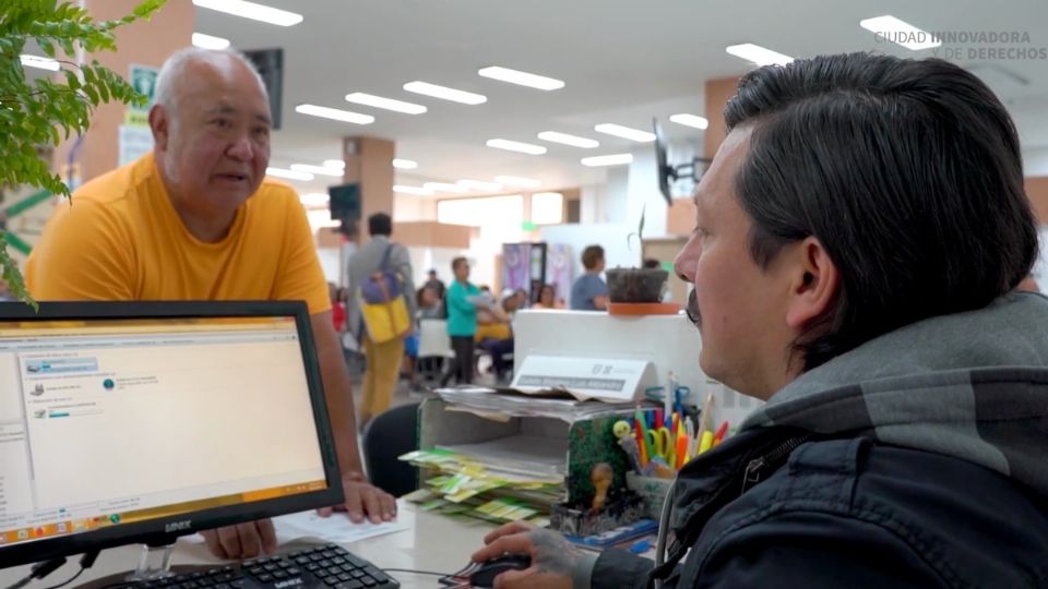 En CONTRIBUTEL se da atención vía telefónica y personalizada