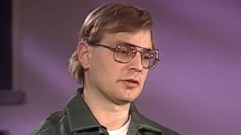 El asesino en serie Jeffrey Dahmer fue detenido en 1991. FOTO: Inside Edition