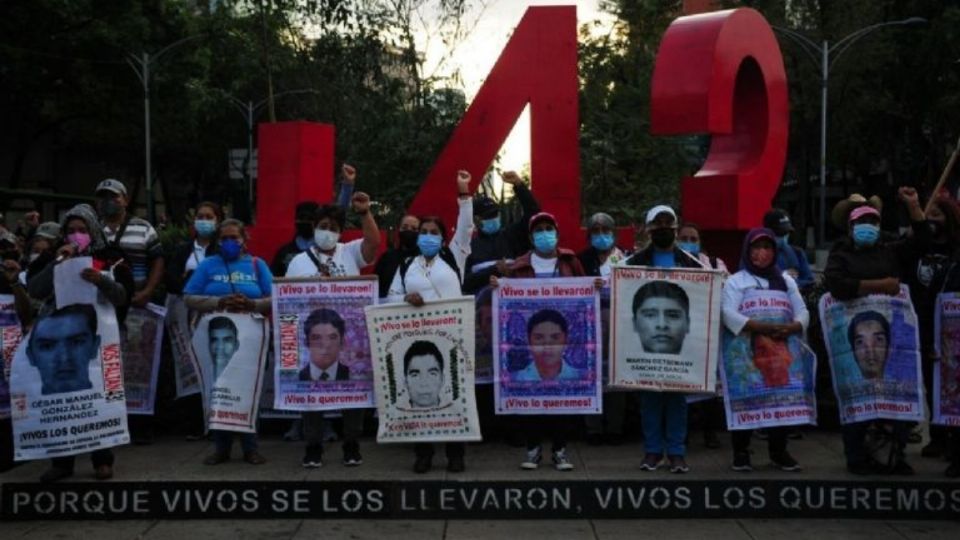 Encinas aseguró que hay avance en la investigación.