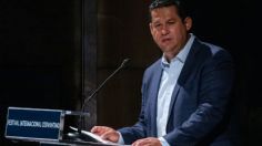 Diego Sinhue respalda la estrategia de seguridad de AMLO: "Los números hablan por sí solos"